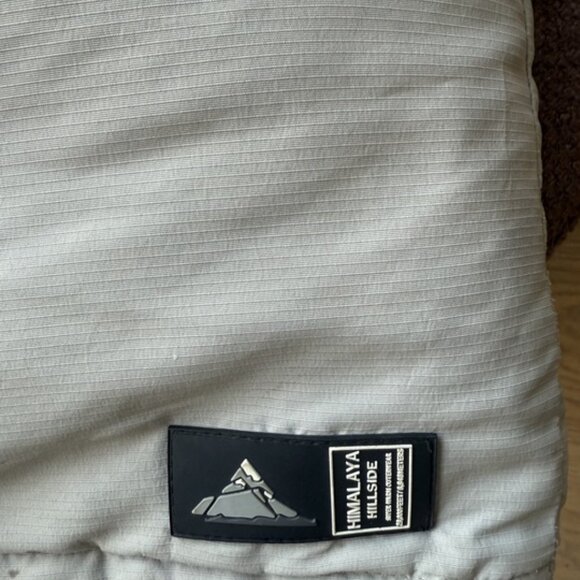 Zara Light Grey Insulated Warm Jacket - 2-3 years - Picture 5 of 5